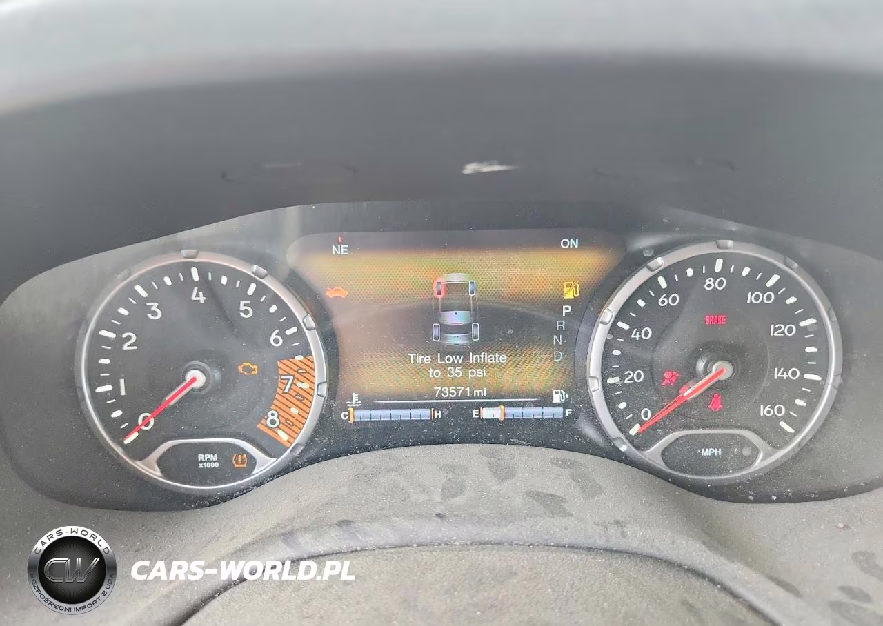 2022 Jeep Renegade Altitude VIN:ZACNJDE19NPN48461 - 9