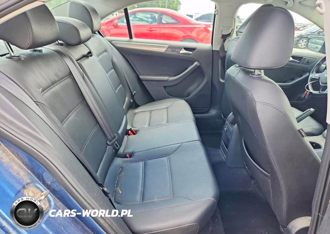2017 Volkswagen Jetta Se VIN:3VWDB7AJ1HM291951 - 10