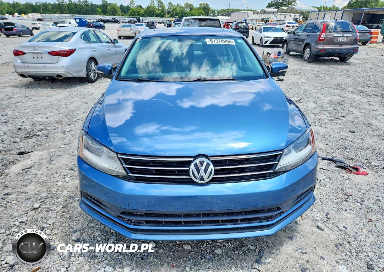 2017 Volkswagen Jetta Se VIN:3VWDB7AJ1HM291951 - 5