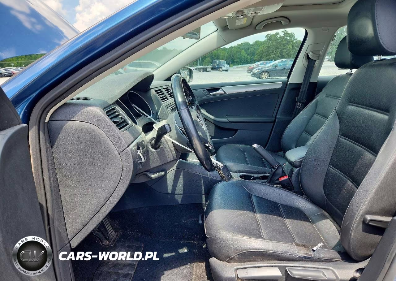 2017 Volkswagen Jetta Se VIN:3VWDB7AJ1HM291951 - 7