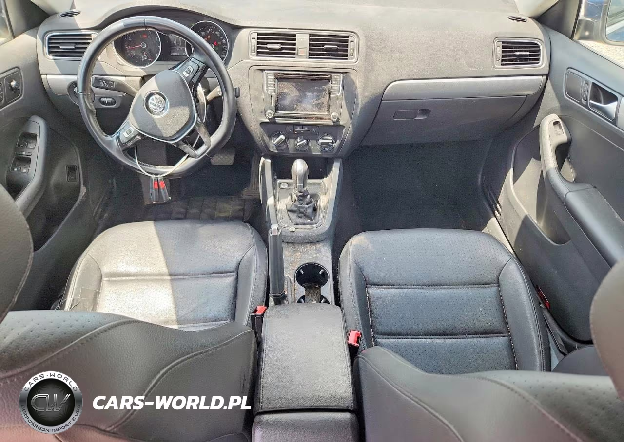 2017 Volkswagen Jetta Se VIN:3VWDB7AJ1HM291951 - 8