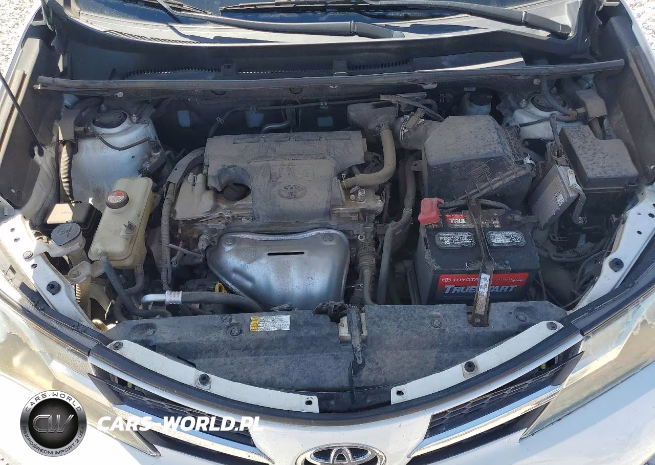 2015 Toyota Rav4 Xle VIN:JTMRFREV0FJ030777 - 11