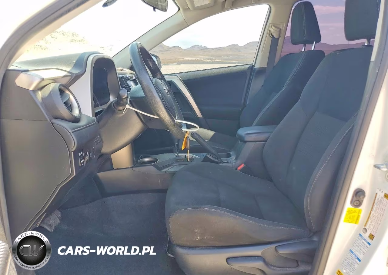 2015 Toyota Rav4 Xle VIN:JTMRFREV0FJ030777 - 7