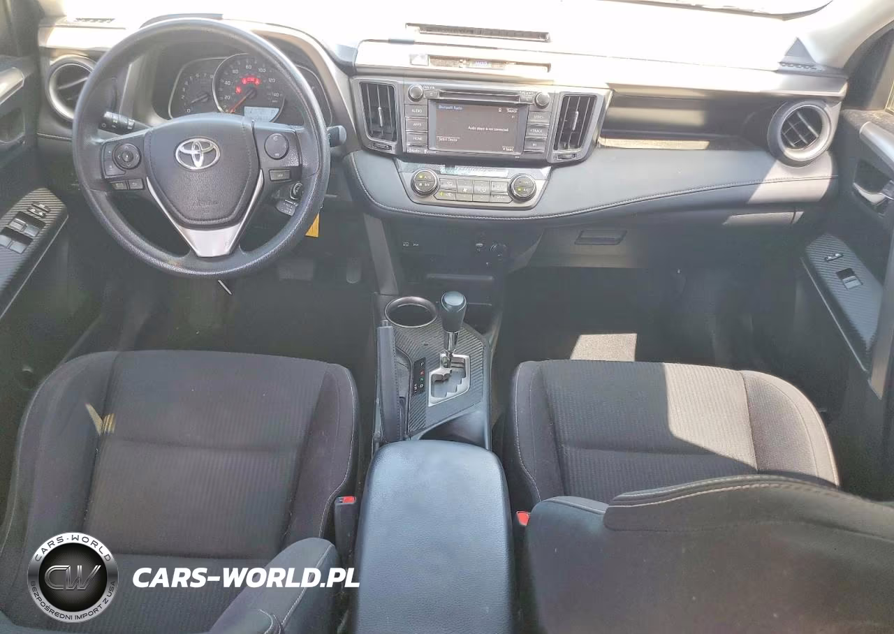 2015 Toyota Rav4 Xle VIN:JTMRFREV0FJ030777 - 8