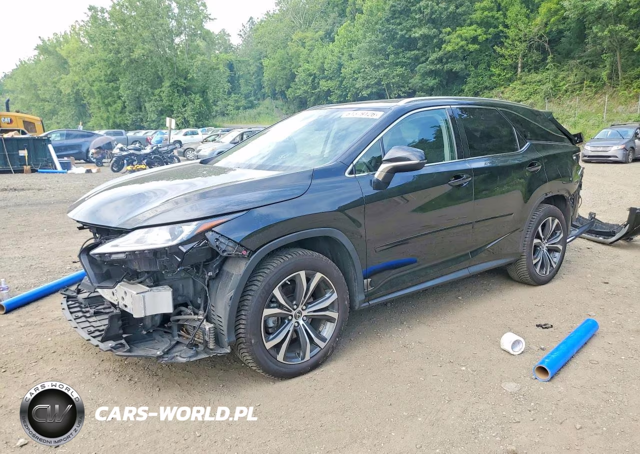 2020 Lexus Rx 350 L
