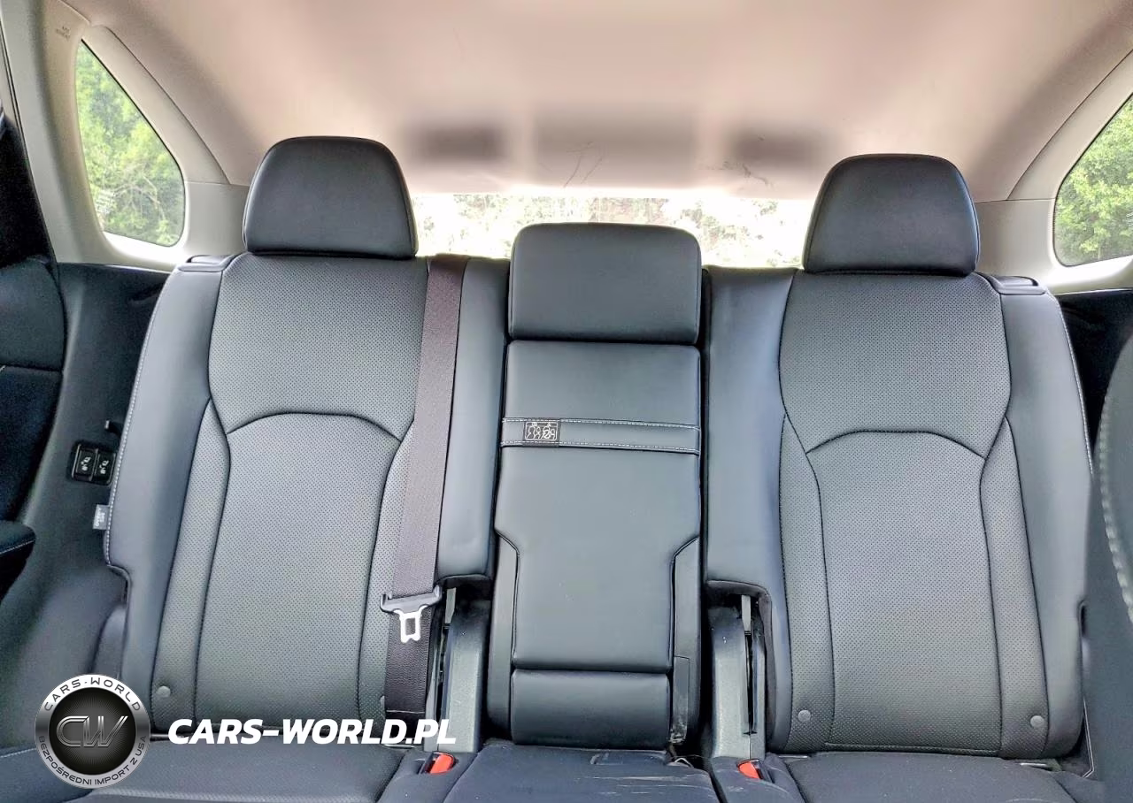 2020 Lexus Rx 350 L VIN:JTJHZKFA5L2025146 - 10
