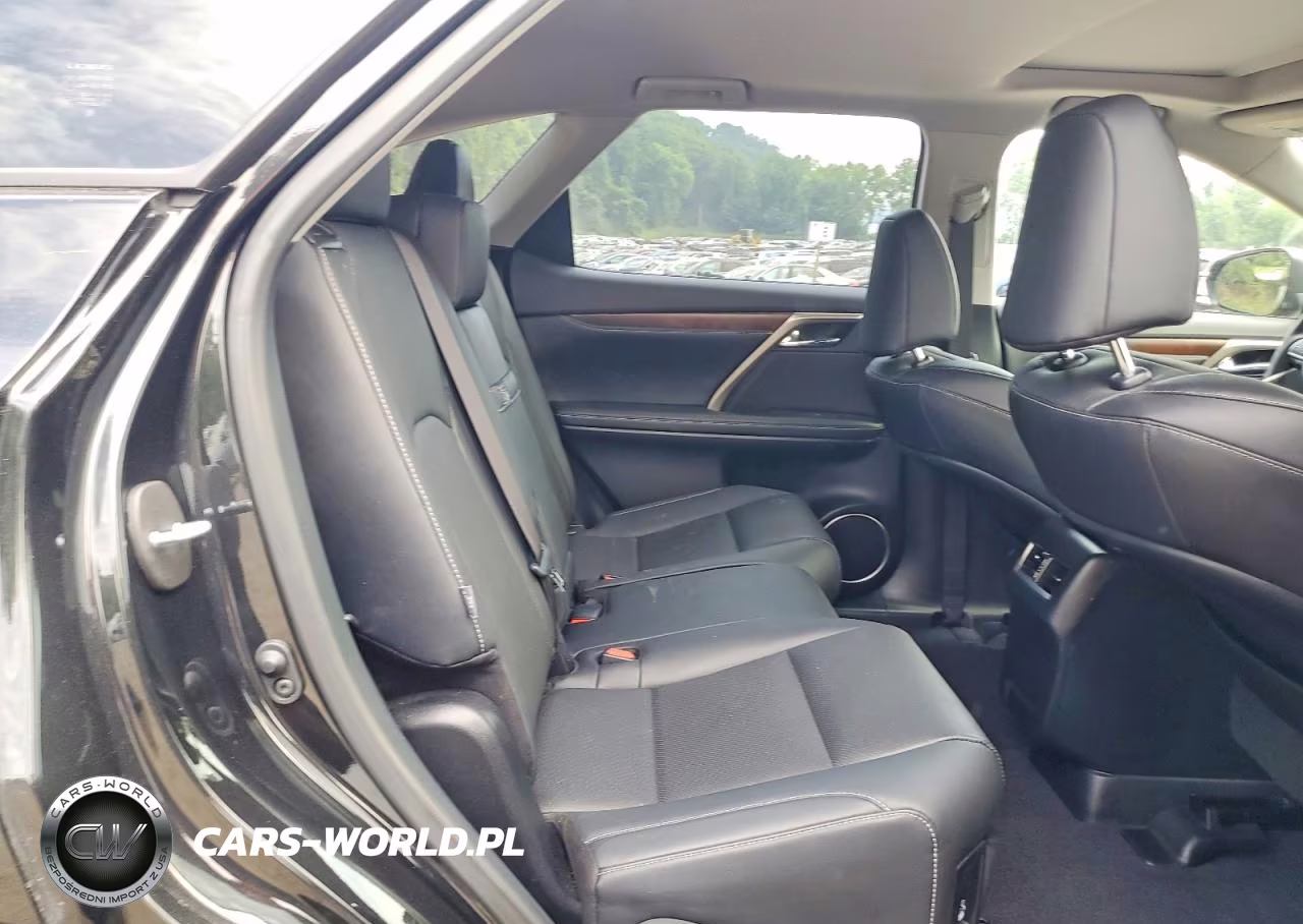 2020 Lexus Rx 350 L VIN:JTJHZKFA5L2025146 - 11