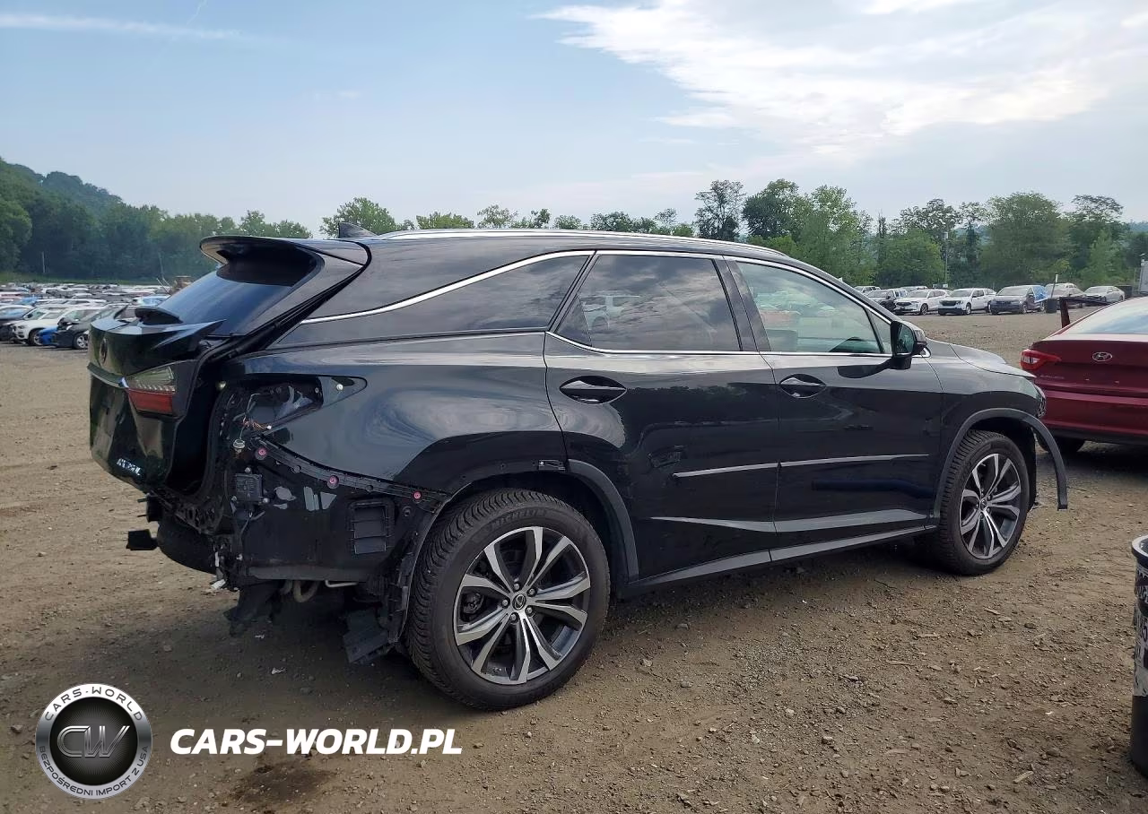 2020 Lexus Rx 350 L VIN:JTJHZKFA5L2025146 - 3