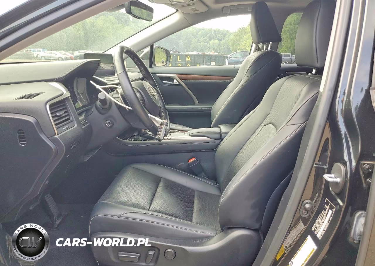 2020 Lexus Rx 350 L VIN:JTJHZKFA5L2025146 - 7