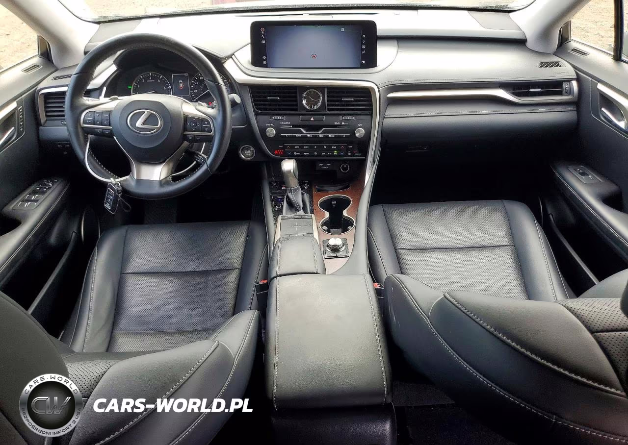 2020 Lexus Rx 350 L VIN:JTJHZKFA5L2025146 - 8