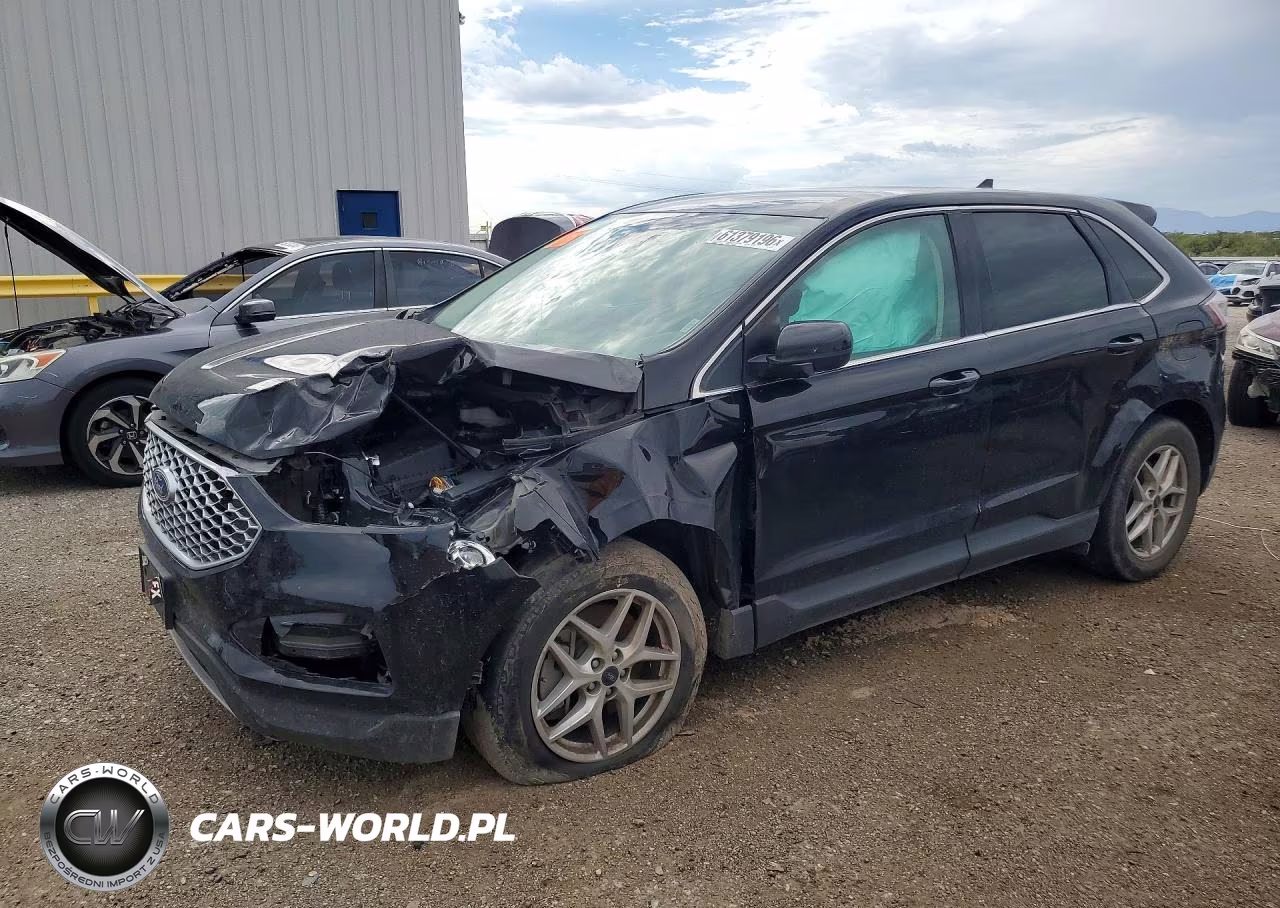 2023 Ford Edge Sel – zdjęcie 1 z 12