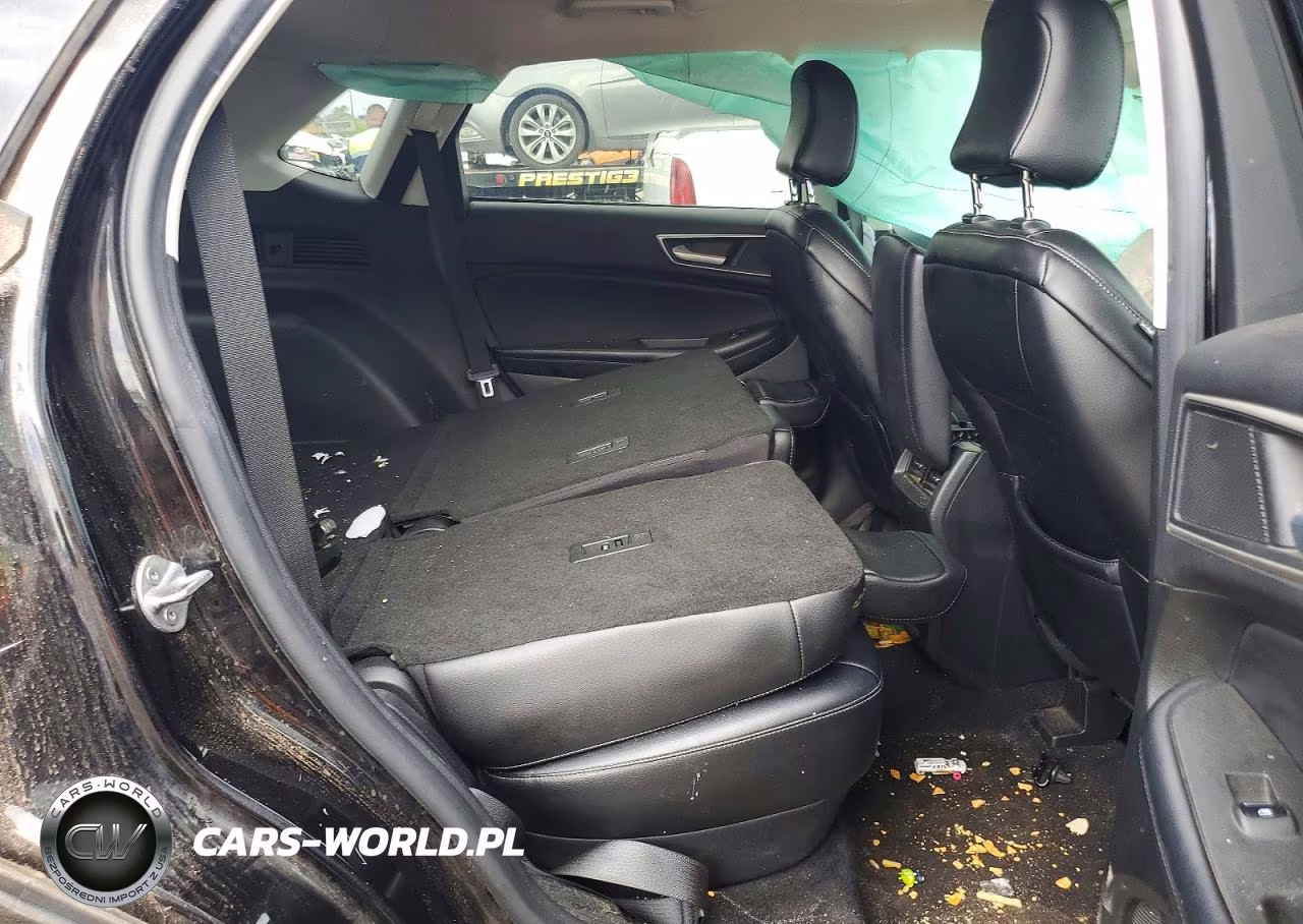 2023 Ford Edge Sel VIN:2FMPK4J93PBA24231 - 10