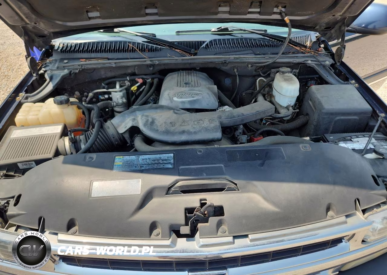 2004 Chevrolet Suburban C1500 VIN:1GNEC16Z84J199122 - 12