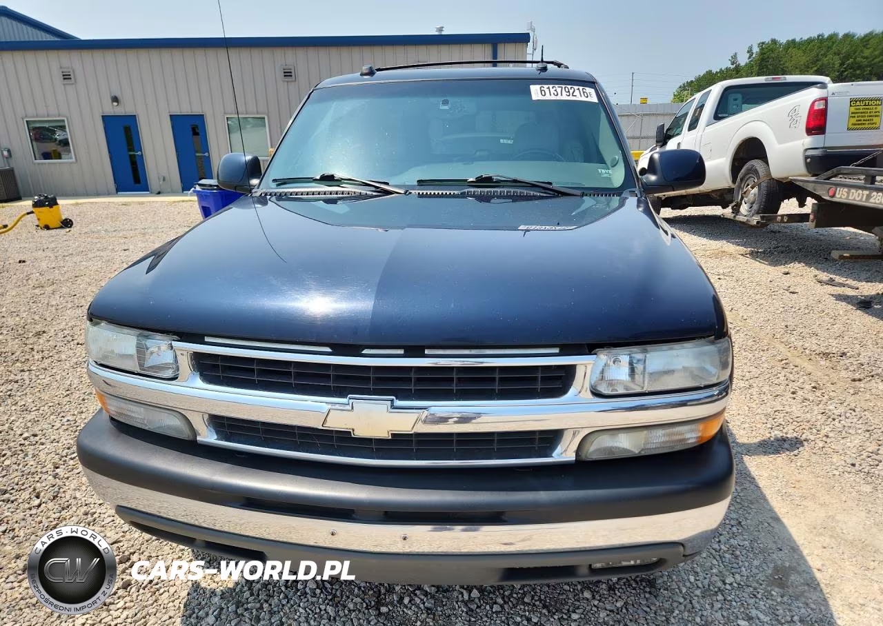 2004 Chevrolet Suburban C1500 VIN:1GNEC16Z84J199122 - 5