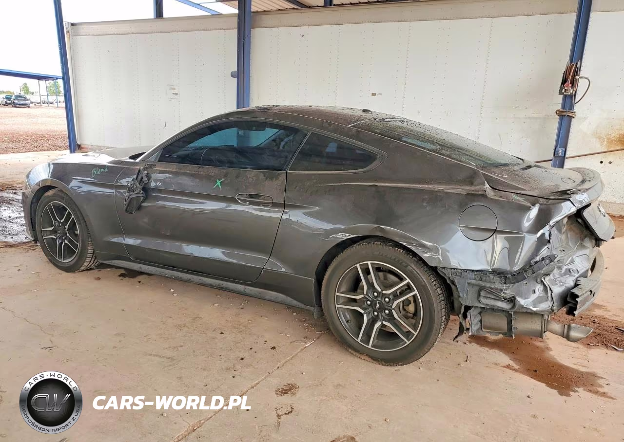 2020 Ford Mustang VIN:1FA6P8THXL5131925 - 2