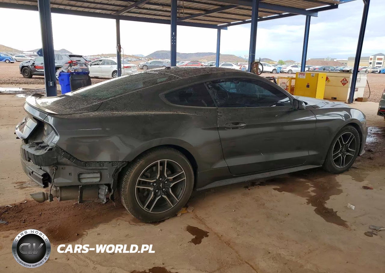 2020 Ford Mustang VIN:1FA6P8THXL5131925 - 3