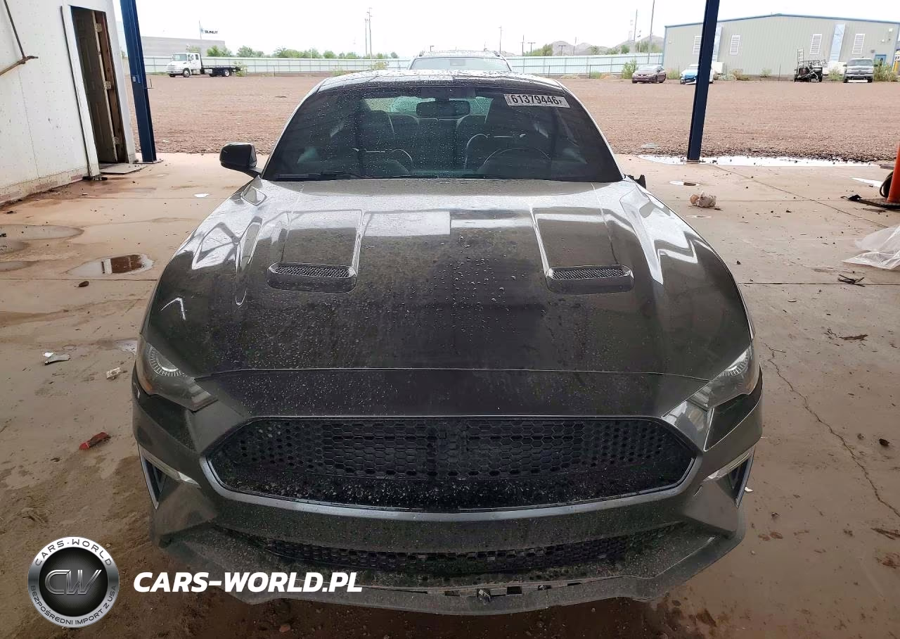 2020 Ford Mustang VIN:1FA6P8THXL5131925 - 5