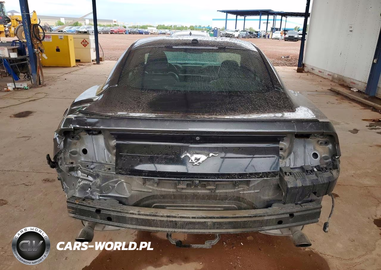 2020 Ford Mustang VIN:1FA6P8THXL5131925 - 6