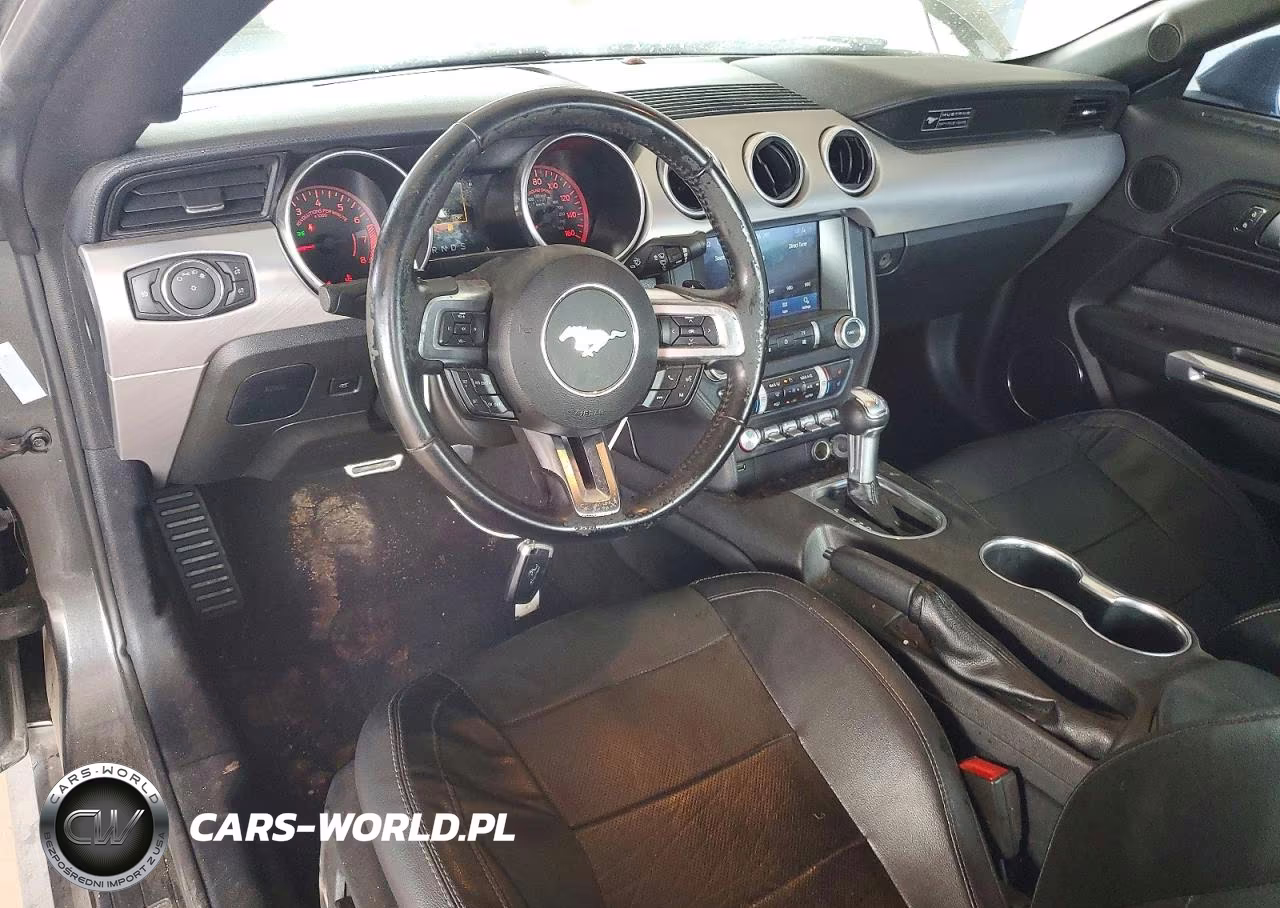 2020 Ford Mustang VIN:1FA6P8THXL5131925 - 8
