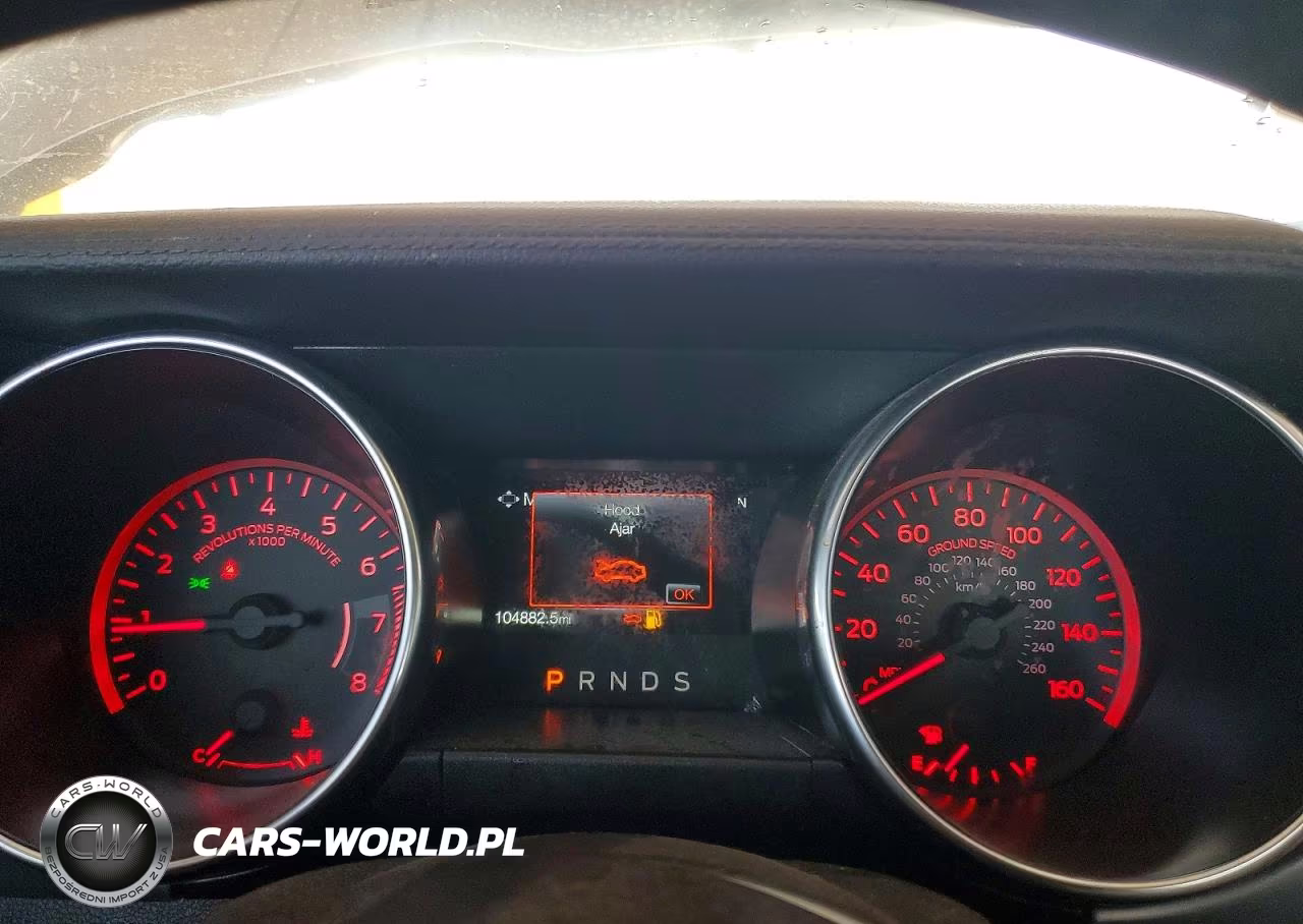 2020 Ford Mustang VIN:1FA6P8THXL5131925 - 9