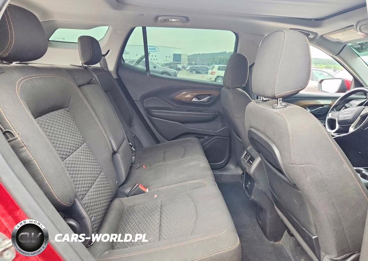 2018 GMC Terrain Sle VIN:3GKALUEU0JL241869 - 11