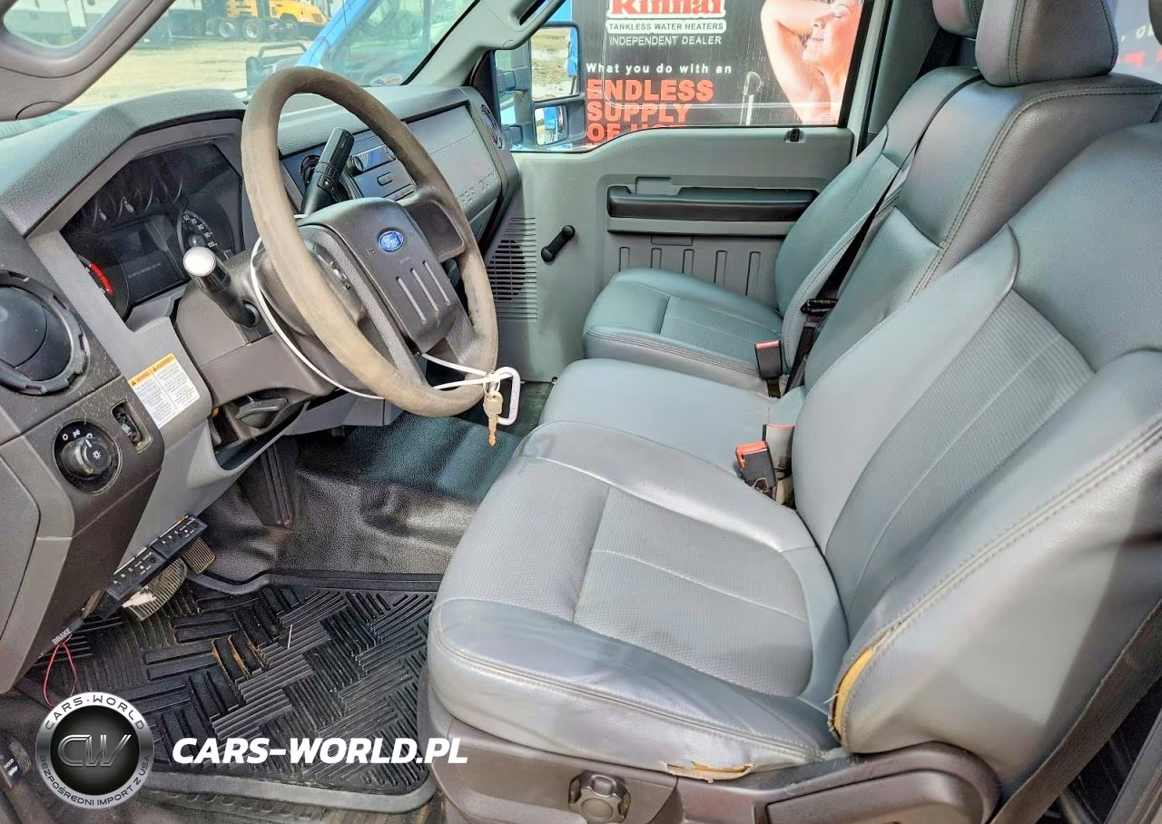 2015 Ford 550 VIN:1FDUF5GT5FEC04118 - 7