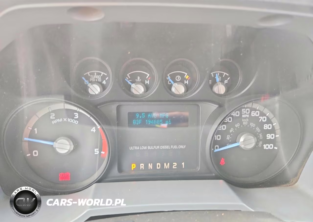 2015 Ford 550 VIN:1FDUF5GT5FEC04118 - 9