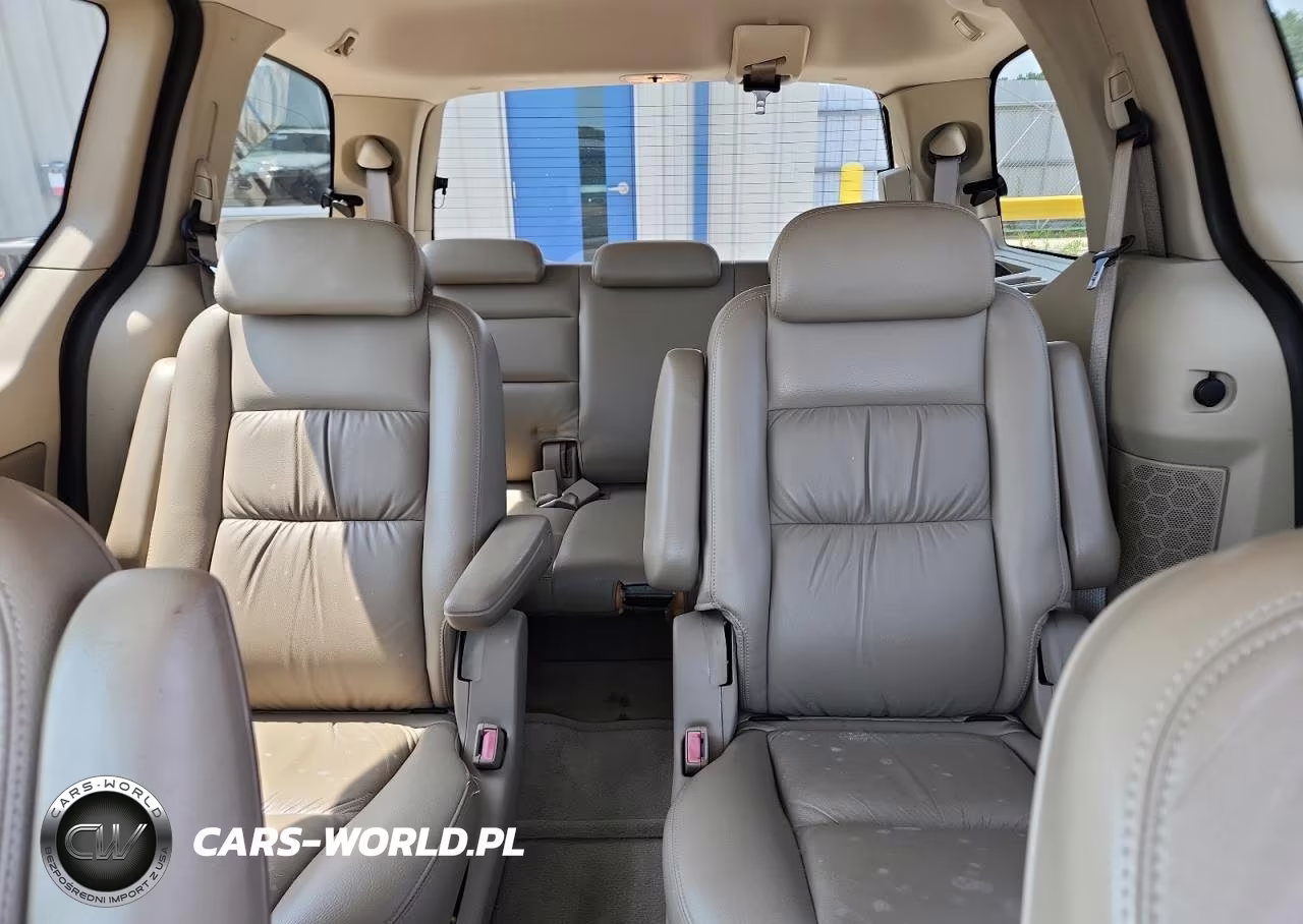 2006 Ford Freestar Sel VIN:2FMZA52216BA08174 - 10