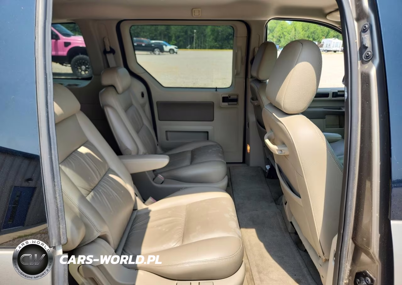 2006 Ford Freestar Sel VIN:2FMZA52216BA08174 - 11
