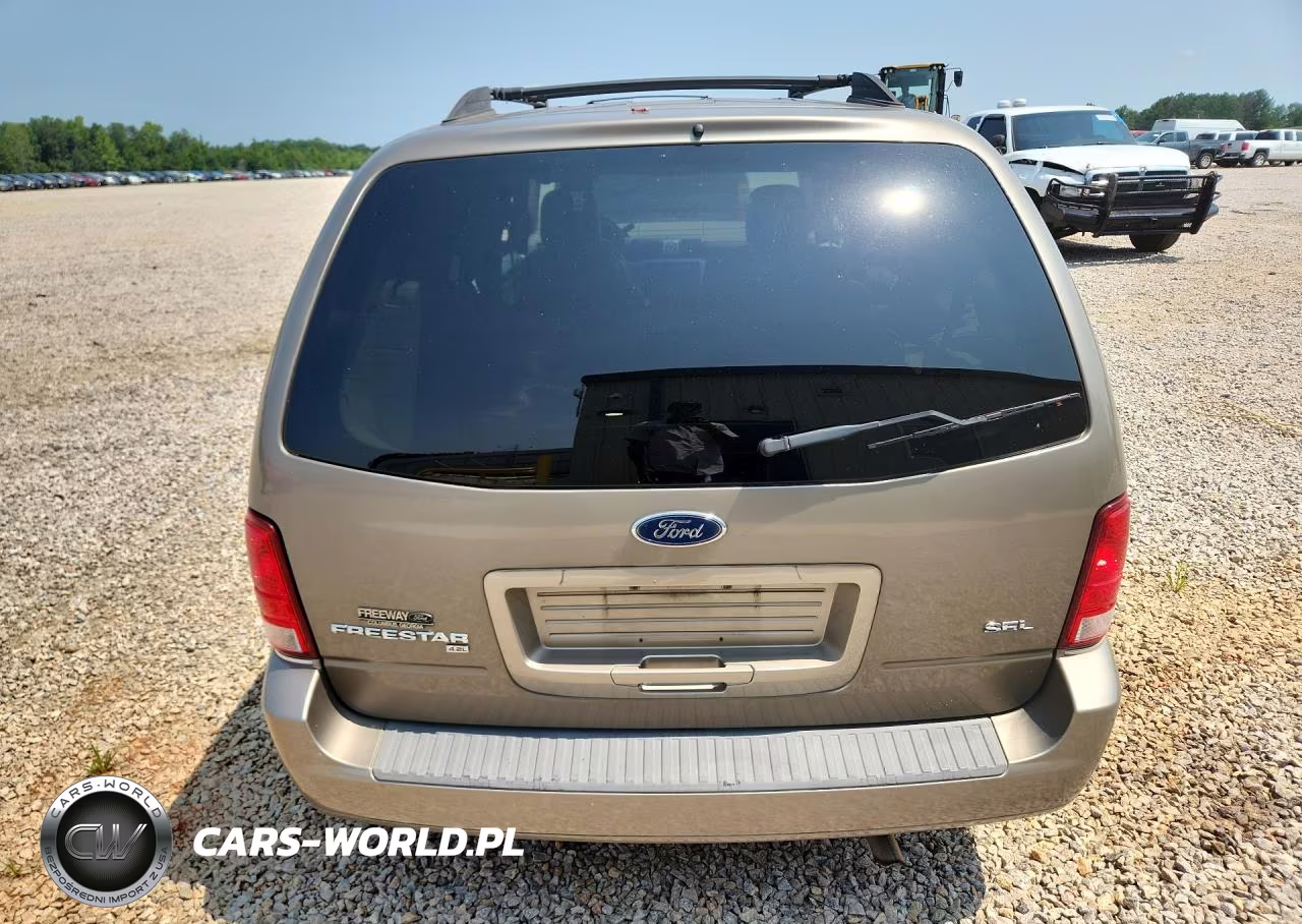 2006 Ford Freestar Sel VIN:2FMZA52216BA08174 - 6