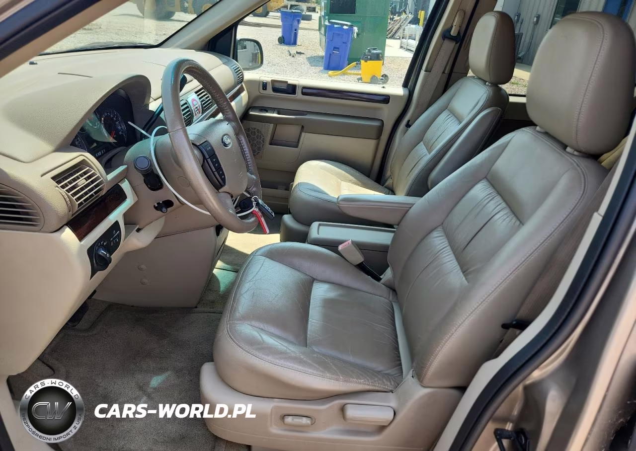 2006 Ford Freestar Sel VIN:2FMZA52216BA08174 - 7
