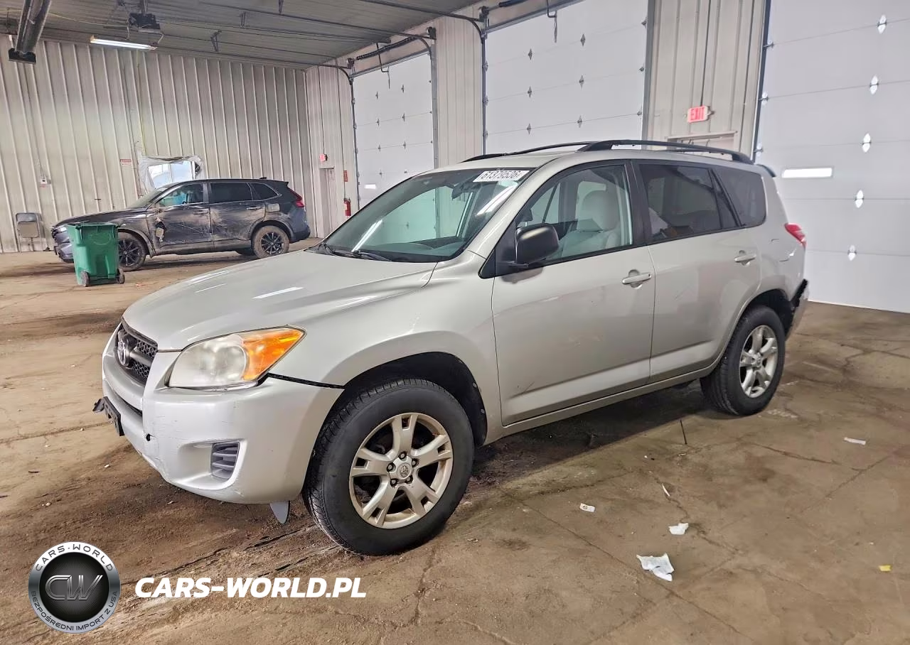 2011 Toyota Rav4 Base
