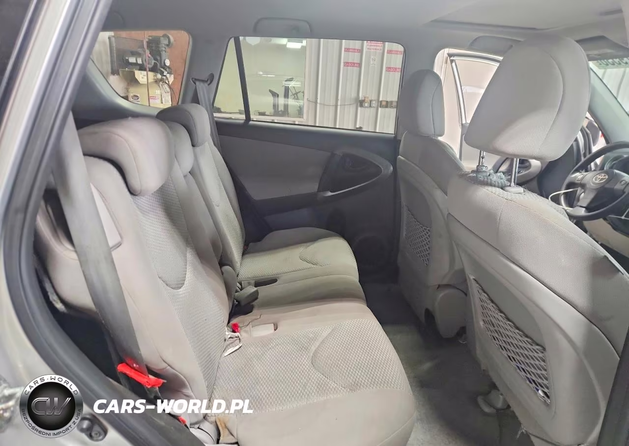 2011 Toyota Rav4 Base VIN:2T3BF4DV7BW088628 - 11