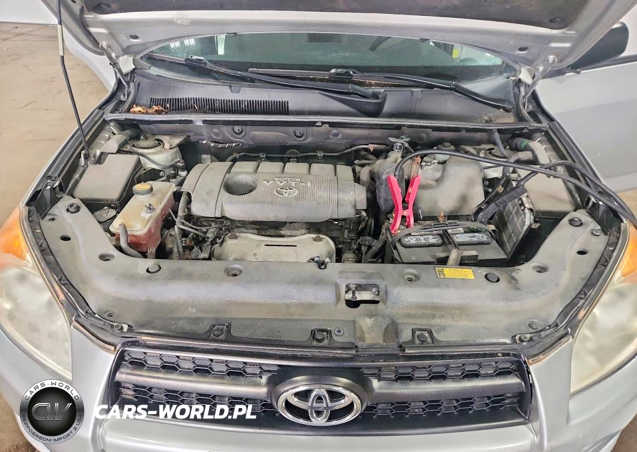 2011 Toyota Rav4 Base VIN:2T3BF4DV7BW088628 - 12