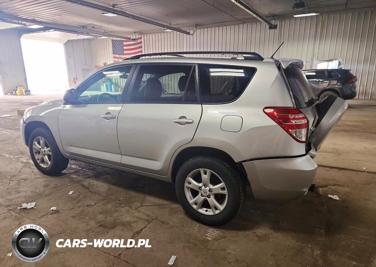 2011 Toyota Rav4 Base VIN:2T3BF4DV7BW088628 - 2
