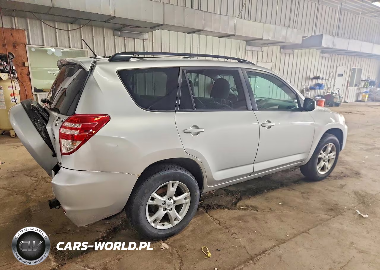 2011 Toyota Rav4 Base VIN:2T3BF4DV7BW088628 - 3