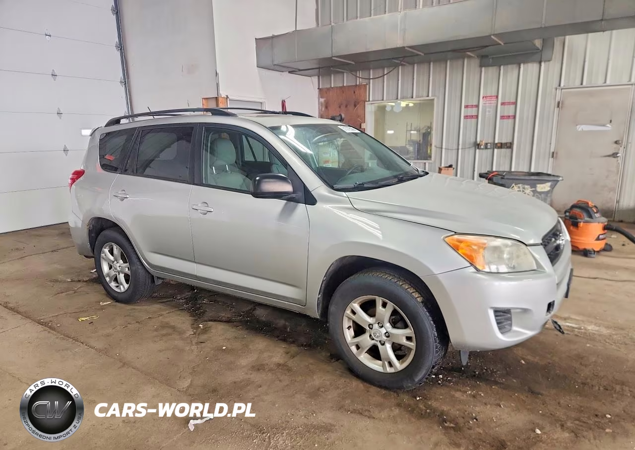 2011 Toyota Rav4 Base VIN:2T3BF4DV7BW088628 - 4