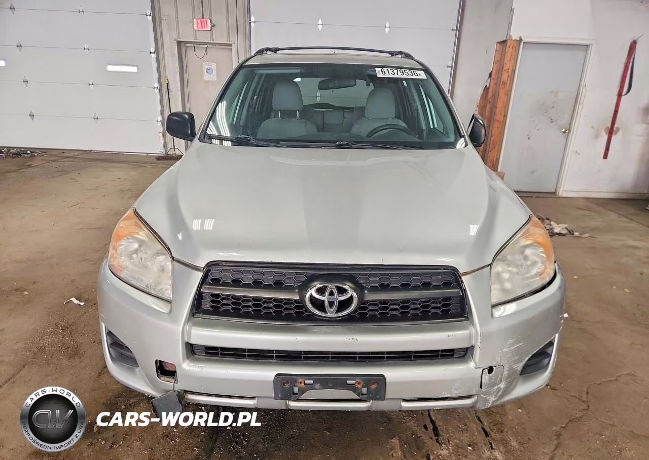 2011 Toyota Rav4 Base VIN:2T3BF4DV7BW088628 - 5