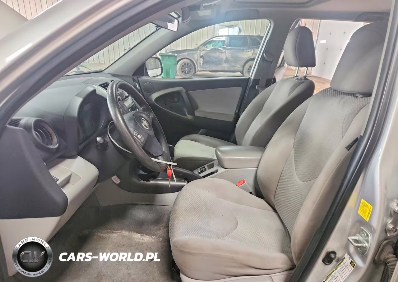 2011 Toyota Rav4 Base VIN:2T3BF4DV7BW088628 - 7