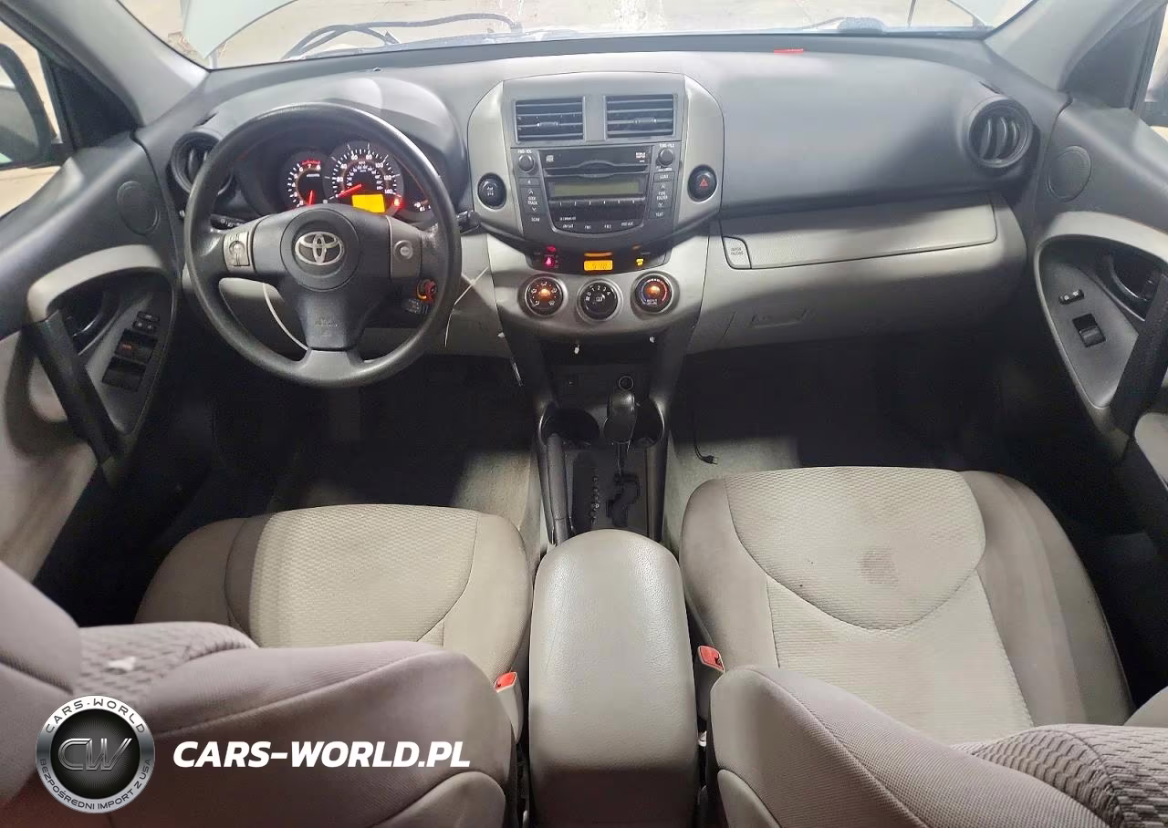 2011 Toyota Rav4 Base VIN:2T3BF4DV7BW088628 - 8
