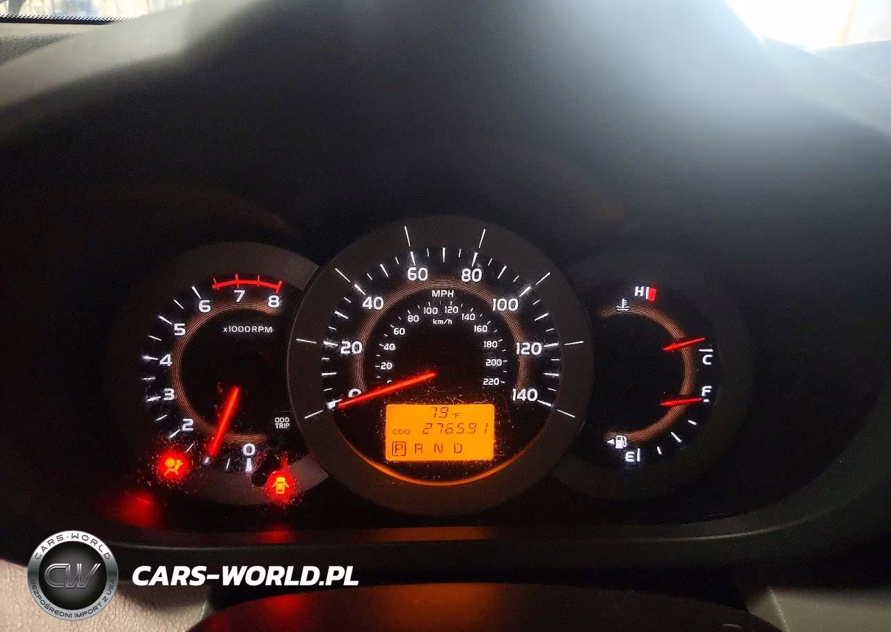 2011 Toyota Rav4 Base VIN:2T3BF4DV7BW088628 - 9