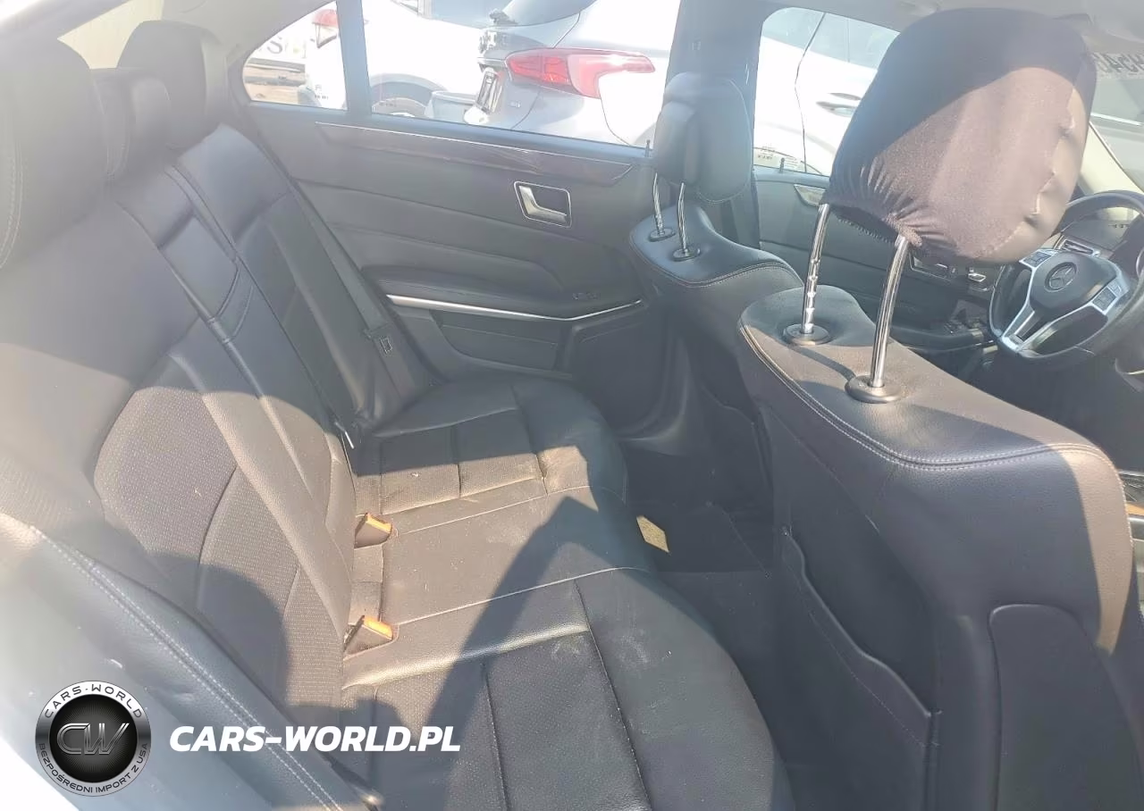 2014 Mercedes-Benz E 350 VIN:WDDHF5KB8EA870020 - 10