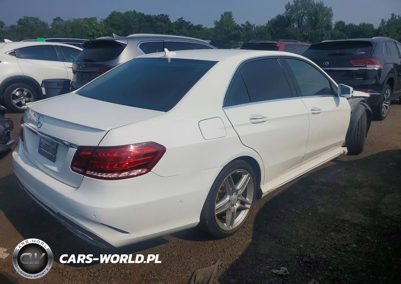 2014 Mercedes-Benz E 350 VIN:WDDHF5KB8EA870020 - 3