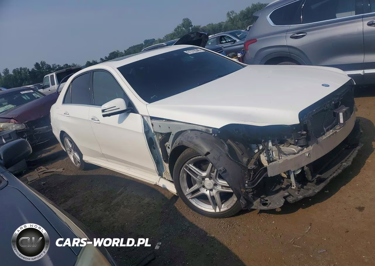 2014 Mercedes-Benz E 350 VIN:WDDHF5KB8EA870020 - 4