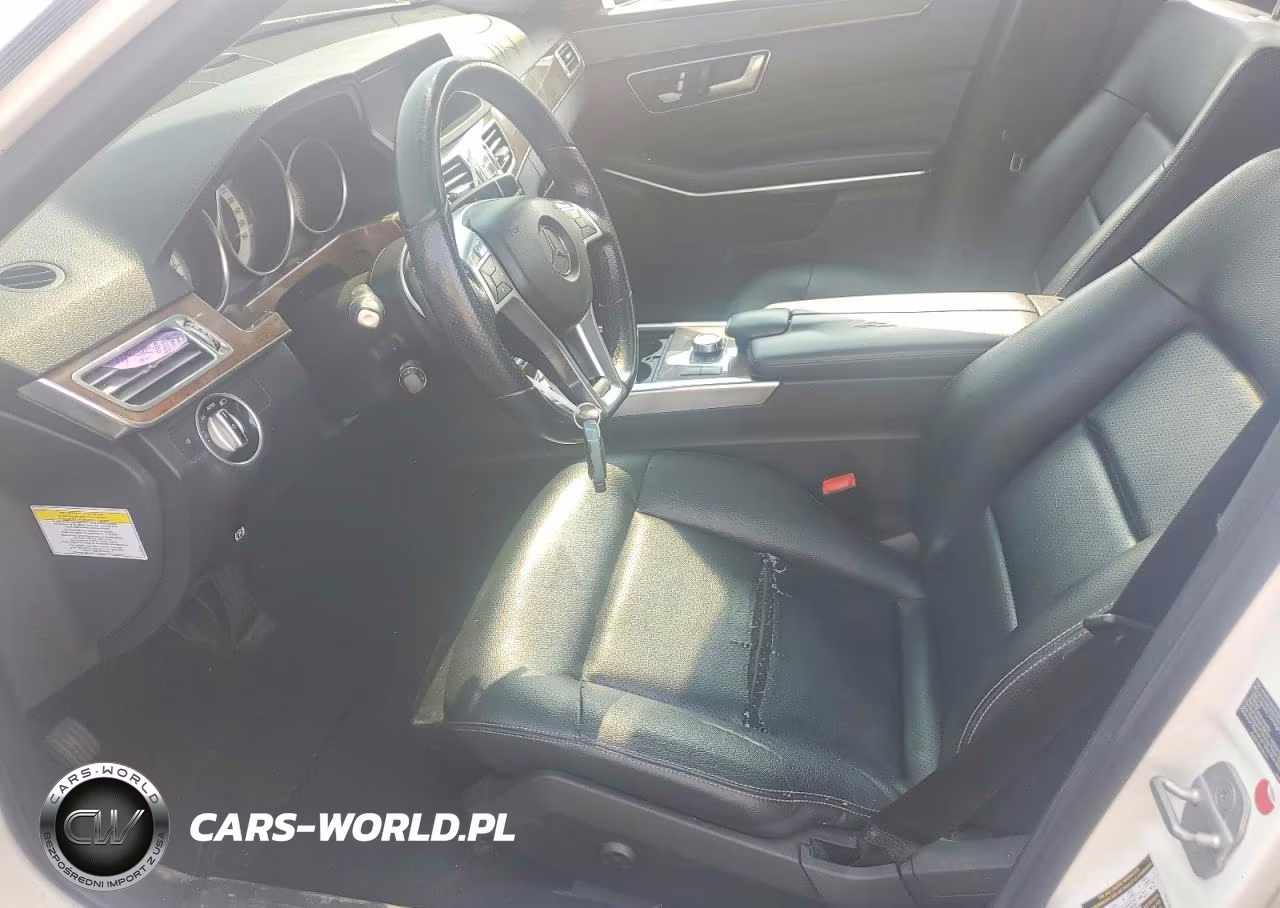 2014 Mercedes-Benz E 350 VIN:WDDHF5KB8EA870020 - 7
