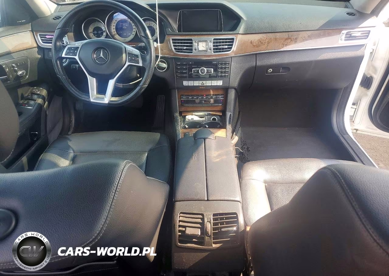 2014 Mercedes-Benz E 350 VIN:WDDHF5KB8EA870020 - 8