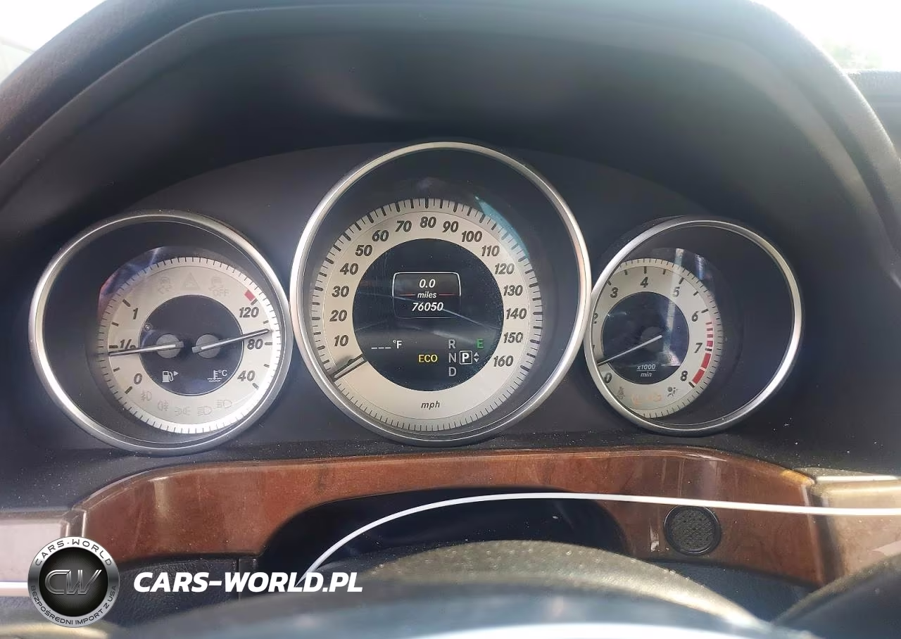 2014 Mercedes-Benz E 350 VIN:WDDHF5KB8EA870020 - 9
