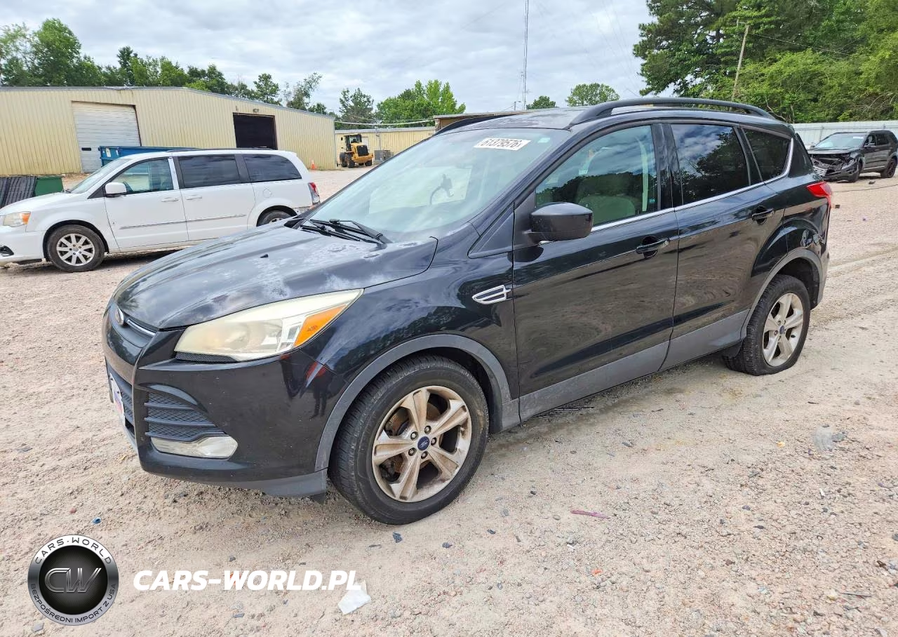 2015 Ford Escape Se