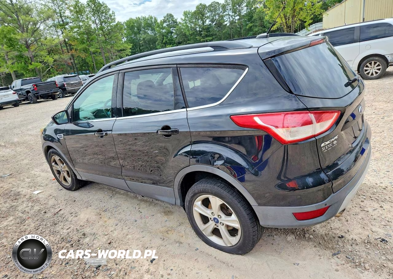 2015 Ford Escape Se VIN:1FMCU0GX6FUA14356 - 2