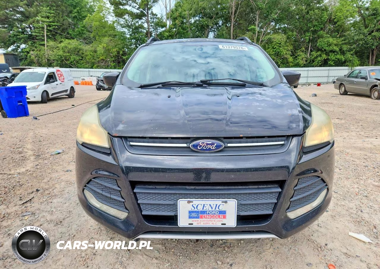 2015 Ford Escape Se VIN:1FMCU0GX6FUA14356 - 5